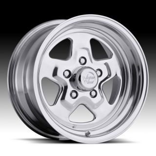 Prostar Style 15x10 Chevy Buick Olds S10 GM Wheel 15x10 Vison 521 Hot