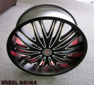 20 inch Wheels Rims Tires 6x132 6x127 Traverse Acadia Outlook