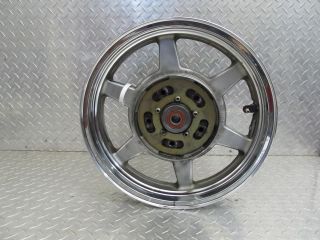 1995 Honda GL1500 GL 1500 Goldwing Rear Wheel Rim