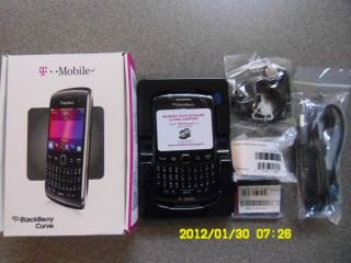 New Blackberry Curve 9360 T Mobile