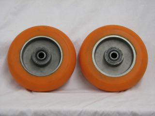 of Industrial Caster Tires / Wheels for Carts/Tables/Dolly/Generator