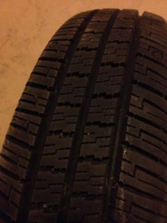 791 Touring A s Ulysses St P155 80R13 Tire