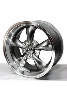 Racing AR105 Shelby Special Edition Mustang Wheels 18x9 18x10