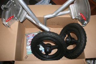 Bike USA Stabilizer Wheel Kit Fatwheels