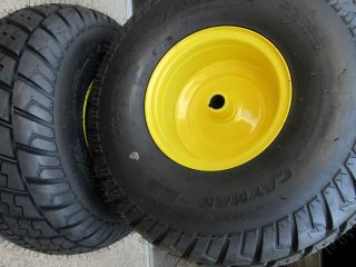 John Deere Replacement Wheels and Tires New Tractor Gator Mower