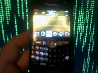Blackberry Curve 830i Nextel Smartphone