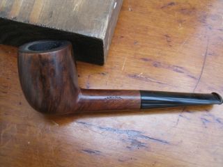 BARLING Pre Transition Ye Olde Wood TVF Barlings pipe England original