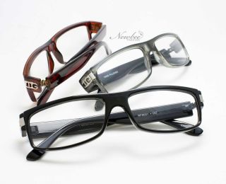 Choose Your Color Thick Rim Frame Mens Reading Glasses Classic