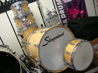 Slingerland Tour Series Performer Drum Set with Hardware