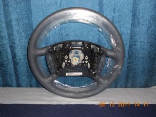 New GM Steering Wheel 25793962 06 07 Cadillac DTS