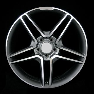 19 AMG Style Staggered Wheels Rims Fit Mercedes CLS320 CLS350 CLS500