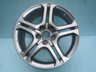 18 Acura TL Rim 18x8 J J Wheel Silver