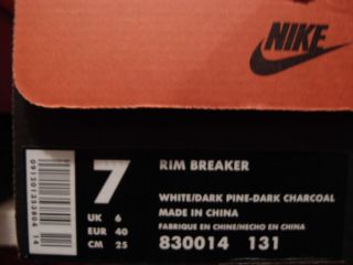 Nike Vintage OG DS Rim Breaker Rodman Ndstrukt Air Max Shake Son of