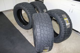 Nitto Terra Grappler 305 50R20 Tires