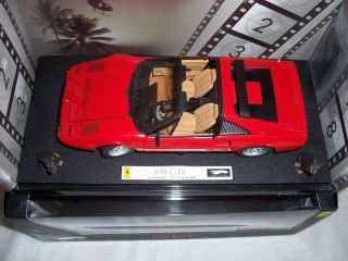 Magnum Pi Hot Wheels Elite 1 18 Ferrari 308 GTS Tom Selleck