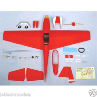 Little Toni EP 1020mm 40 Wing Span Aerobatic Reno ARF