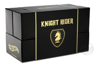 Hot Wheels Knight Rider K I T T SDCC 2012 Exclusive Pre Sale