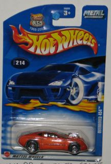 Hot Wheels Overbored 454 RARE Color Scheme