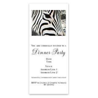 Zebra Invitations  Zebra Invitation Templates  Personalize Online