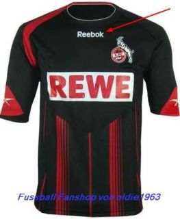 Köln Trikot Reebok Gr.128 bis 176   Weitere Trikots im Shop