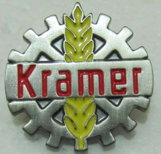 PIN KRAMER Trecker Logo **** P 267