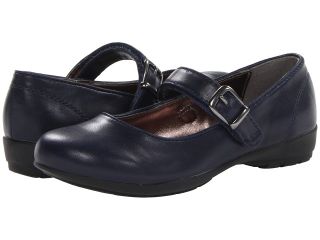 Kenneth Cole Reaction Kids Fly School Girls Shoes (Navy)