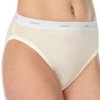 Jockey Women's Underwear Classic French Cut - 3 Pack, simple