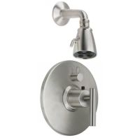 California Faucets Th1 66 Srb Montara Contemporary Trim Styletherm