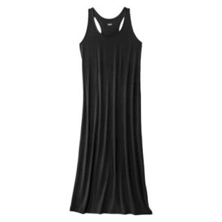 Mossimo Supply Co. Juniors Plus Size Sleeveless Knit Maxi Dress   Black 1