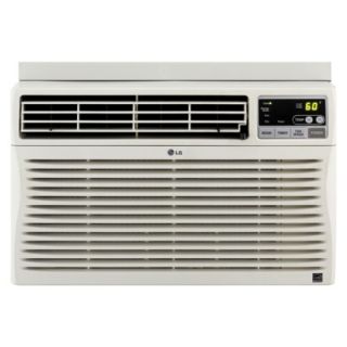 LG LW8012ER Energy Star 8,000 BTU Window Air Conditioner with Remote
