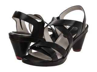 Oh Shoes Denise Womens Sandals (Black)