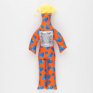 Dammit Doll Coral One Size For Men 228713313