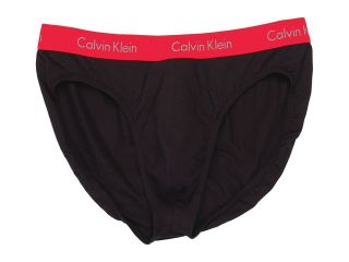 Calvin Klein Underwear Pro Stretch Hip Brief U7079 Mens Underwear (Black)