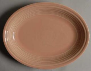 Homer Laughlin  Fiesta Apricot (Newer) 11 Oval Serving Platter, Fine China Dinn