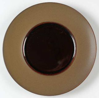 Sasaki China Kyoto Bronze 12 Chop Plate/Round Platter, Fine China Dinnerware  