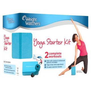 Weight Watchers Complete Yoga Kit