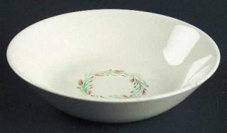 Taylor, Smith & T (TS&T) Fortune Coupe Cereal Bowl, Fine China Dinnerware   Blue