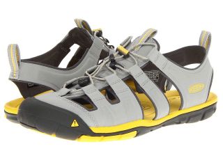 Keen Cascade CNX Mens Shoes (Gray)