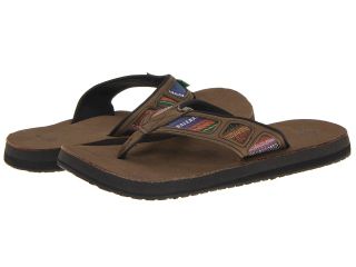 Sanuk Porter Mens Sandals (Brown)