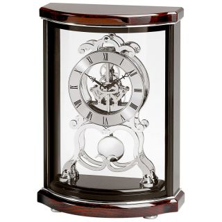 Bulova Wentworth Mantel Clock Multicolor   B2025
