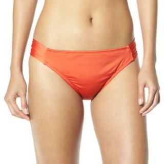 Mossimo Womens Mix and Match Hipster Swim Bottom  Tangelo M