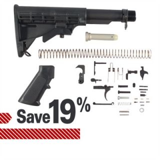 Ar 15 Components Kits   Lower Completion Kit