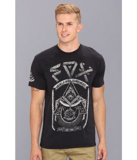 Fox Mystical S/S Premium Tee   FXDLX Mens T Shirt (Black)