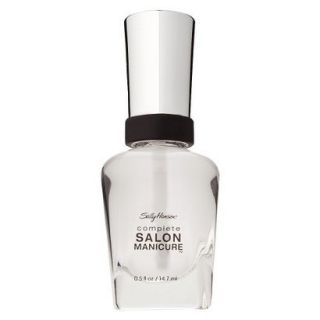 Sally Hansen Complete Salon Manicure   Cleard for Takeoff