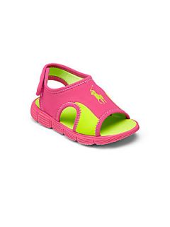Ralph Lauren Infants & Toddlers Wavecroft Sandals   Pink