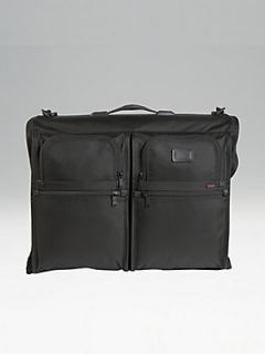 Tumi Alpha Classic Garment Bag   Black