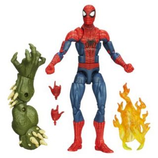Marvel Legends Infinite Series The Amazing Spider Man 2 Figure