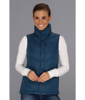 The North Face Carmel Vest Womens Vest (Blue)