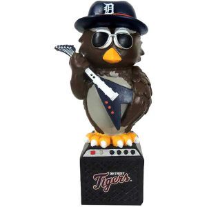 Detroit Tigers Forever Collectibles Thematic Owl Figure