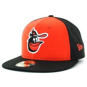 Baltimore Orioles New Era MLB Cooperstown 59FIFTY Cap